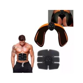 Pack Levanta Glúteos + Electro Muscular Abdominal Six Pack