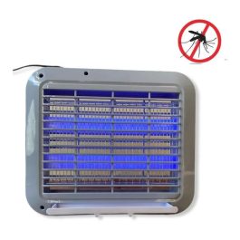 Mata Insectos Eléctrico Mata Moscas Mosquitos Lampara Uv 2w