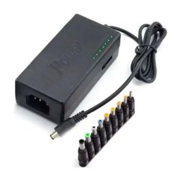 Cargador Adaptador Universal Para Laptop Computador 9 Marcas