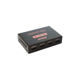 Adaptador Hub Splitter Switch Hdmi 4×1 4k 4 Salidas