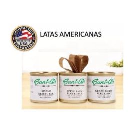 Pack 10 Lata Original Aromatizante Sani Air