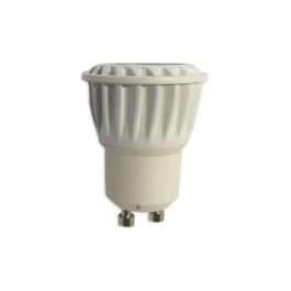 Ampolleta Led Dicroica 3w Gu10 Spot Light 85-265v Color De La Luz Blanca Fria